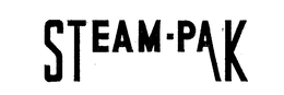 STEAM-PAK trademark