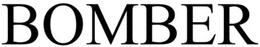 BOMBER trademark