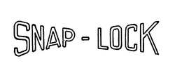 SNAP-LOCK trademark