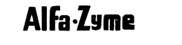 ALFA-ZYME trademark