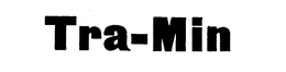 TRA-MIN trademark