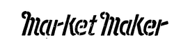 MARKET MAKER trademark