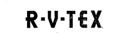 R-V-TEX trademark