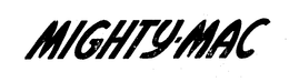 MIGHTY-MAC trademark