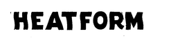 HEAT FORM trademark