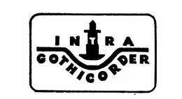 INTRA GOTHICORDER trademark