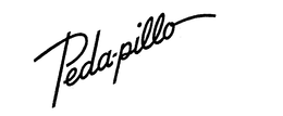 PEDA-PILLO trademark