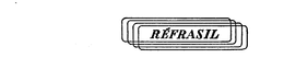 REFRASIL trademark