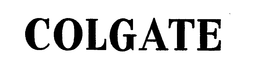 COLGATE trademark