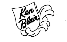 KEN BLAIR trademark