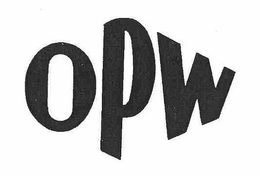 OPW trademark