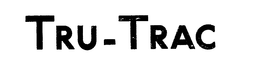 TRU-TRAC trademark