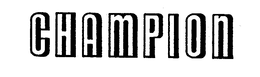 CHAMPION trademark