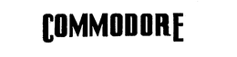 COMMODORE trademark
