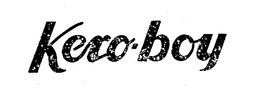 KERO-BOY trademark