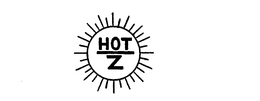 HOT Z trademark