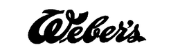 WEBER'S trademark
