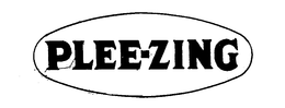 PLEE-ZING trademark
