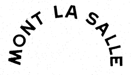 MONT LA SALLE trademark