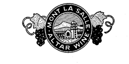 MONT LA SALLE ALTAR WINE trademark