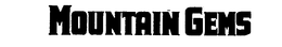 MOUNTAIN GEMS trademark
