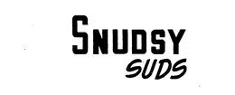 SNUDSY SUDS trademark
