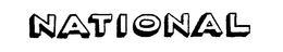 NATIONAL trademark