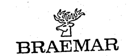 BRAEMAR trademark