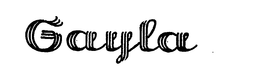 GAYLA trademark