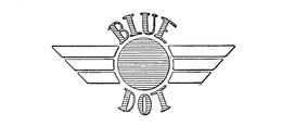 BLUE DOT trademark