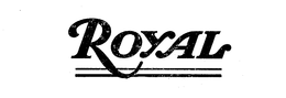 ROYAL trademark