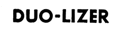DUO-LIZER trademark