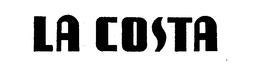 LA COSTA trademark