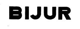 BIJUR trademark