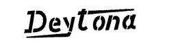 DEYTONA trademark