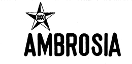 AMBROSIA trademark