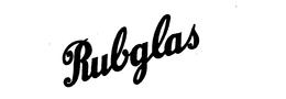 RUBGLAS trademark