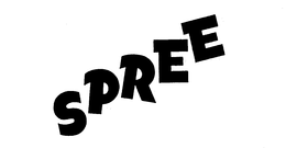 SPREE trademark