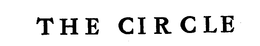THE CIRCLE trademark