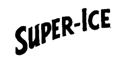 SUPER-ICE trademark