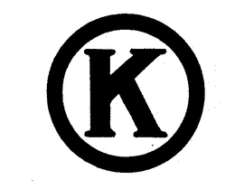K trademark