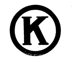 K trademark