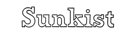SUNKIST trademark