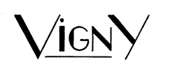 VIGNY trademark