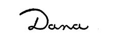 DANA trademark