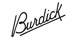 BURDICK trademark