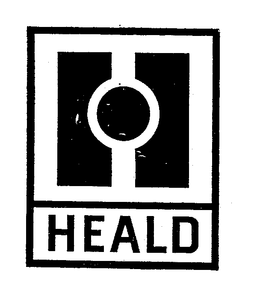 H HEALD trademark