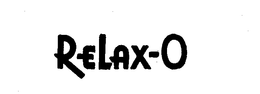 RELAX-O trademark