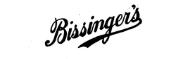 BISSINGER'S trademark