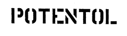 POTENTOL trademark